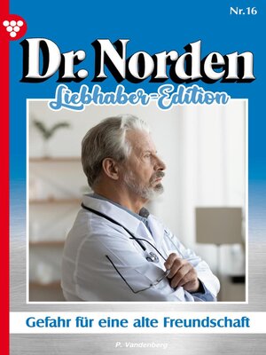 cover image of Gefahr für eine alte Freundschaft
